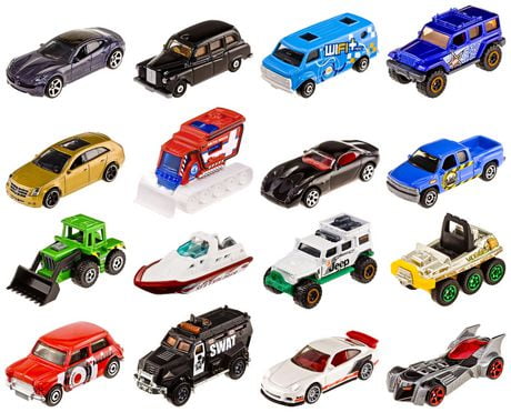 MATCHBOX® Car Collection Assortment | Walmart.ca