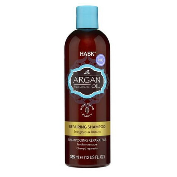 HASK® Argan Oil from Morocco Repairing Shampoo 355 ml, 355 ml