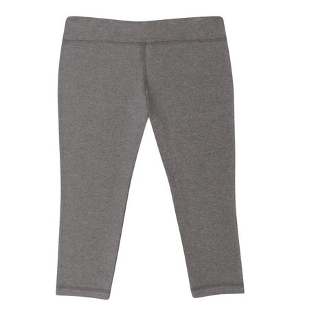 Athletic Works Women's Fitted Crop Pants - Walmart.ca