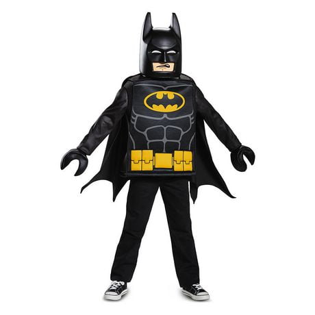 lego batman costume walmart