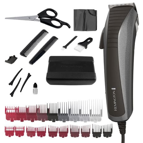 Remington® Easy Fade Haircut Kit HC4060CDN, REM Easy Fade Haircut Kit