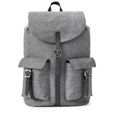 Marin Collection Backpack, 11.5in, Grey, Polyester | Walmart Canada
