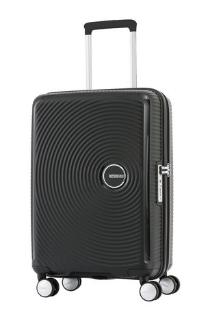 american tourister curio carry on