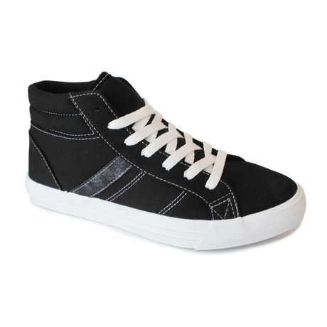 George Women's Lace up Casual High Top Shoes | Walmart Canada