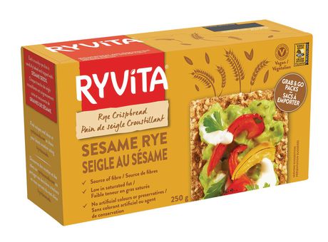 Ryvita Bread Diet Reviews