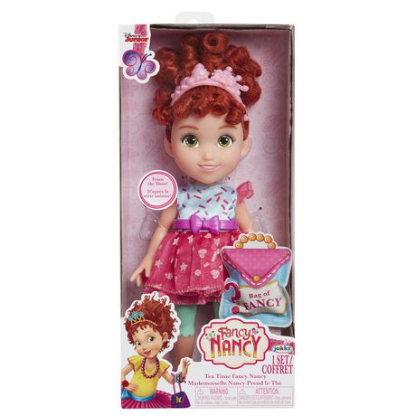 walmart fancy nancy doll