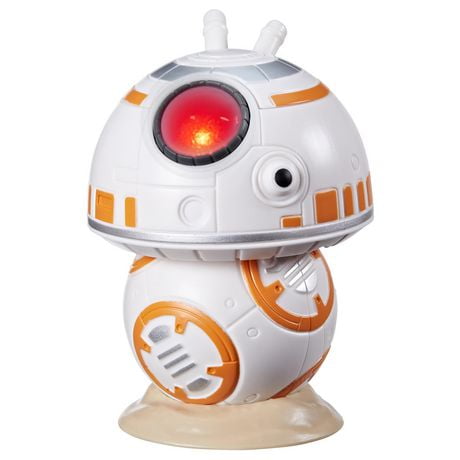 Star Wars Droidables BB-8, Star Wars Electronic Figure, Interactive Toys 4 Inch