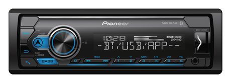 Pioneer - MVH-S312BT - Le récepteur 