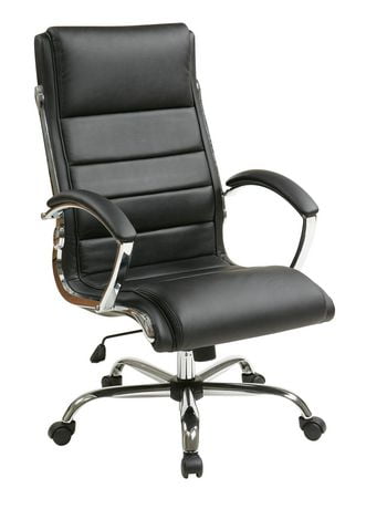 work smart executive office chair