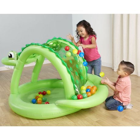 Petit Parc De Jeu Avec Puits De Balles Little Tikes Walmart Canada