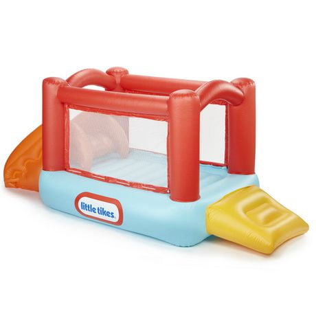 little tikes my first bouncer indoor inflatable