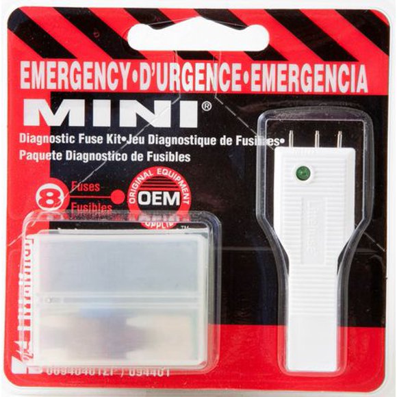 Kit Diagnostique MINI-D'urgence