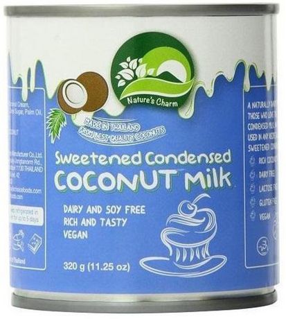 Natures Charm Sweetened Condensed Coconut Milk Walmart Canada