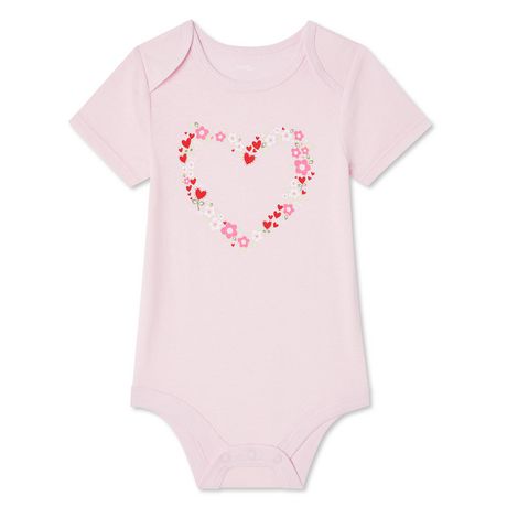 Baby Bodysuits - Long-Sleeve & Sleeveless