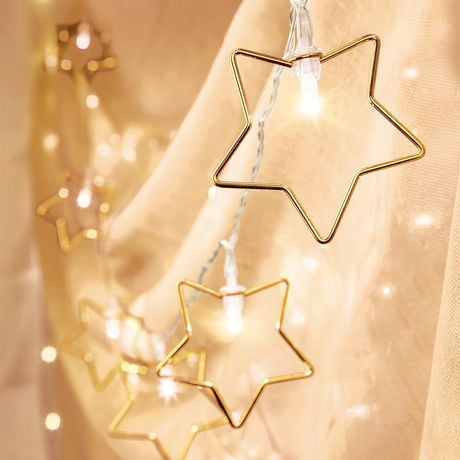 dazzling decor lights