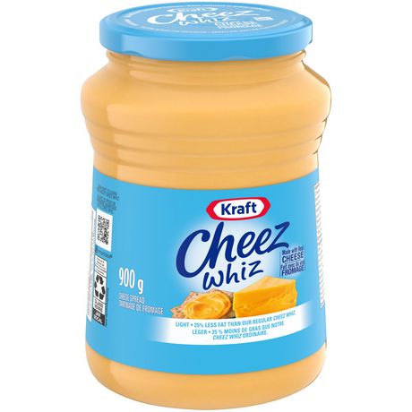 canned cheese whiz