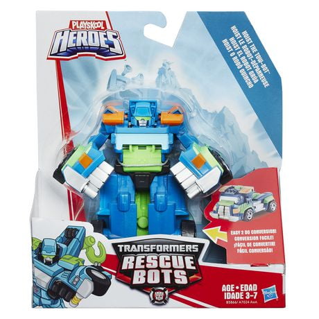 rescue bots truck