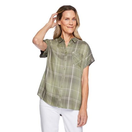 Iyla Women's Dolman Sleeve Shirt