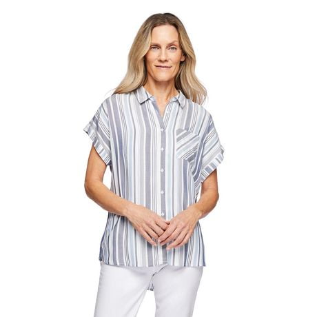Iyla Women's Dolman Sleeve Shirt