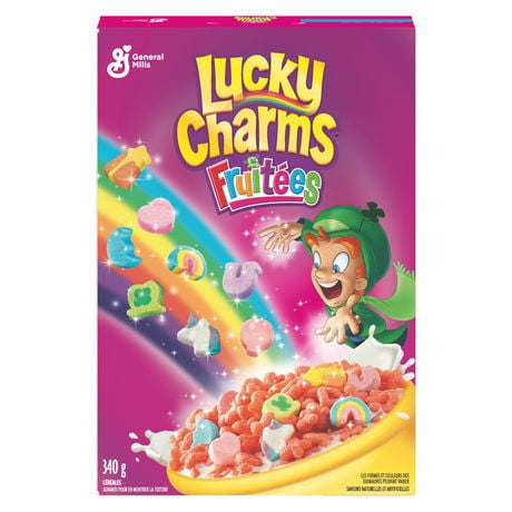 Lucky Charms Fruity Cereal | Walmart Canada