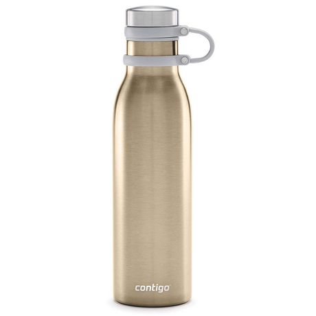 Contigo Couture Bouteille Deau Isotherme En Acier Inoxydable 20 Oz