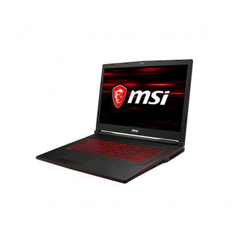 Ноутбук msi 17 дюймов обзор