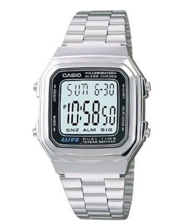 casio digital watch walmart