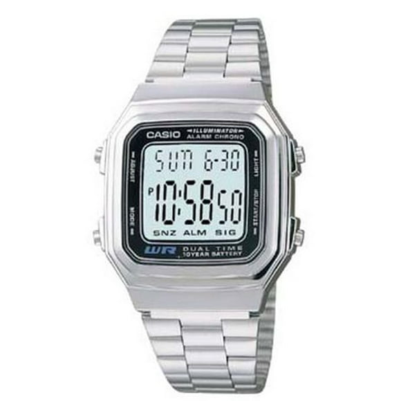 Montre numérique Casio