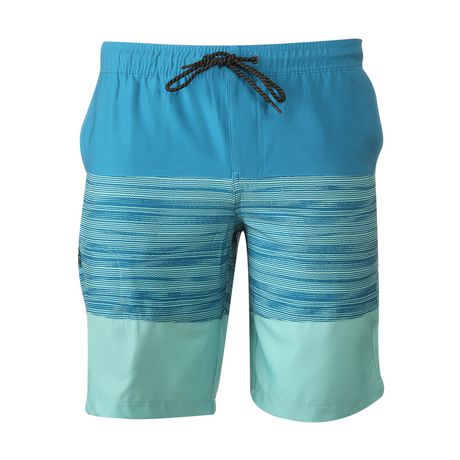 Tony Hawk Men's Drawcord Waistline Hybrid Board Shorts | Walmart Canada