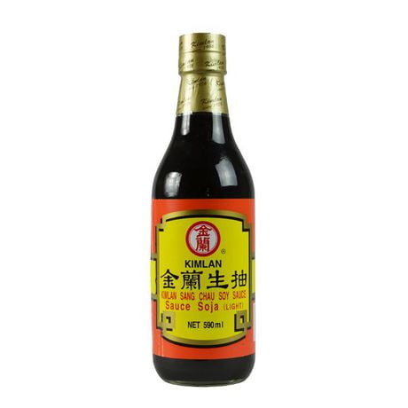 Kimlan Light Soy Sauce | Walmart.ca