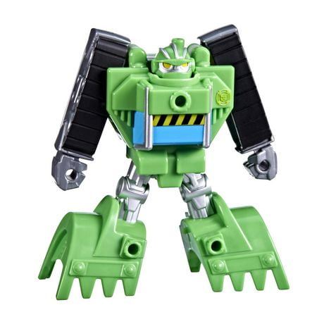 Playskool heroes transformers rescue bots sales rescan boulder construction bot action figure