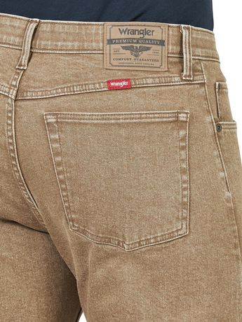 wrangler relaxed fit jeans canada