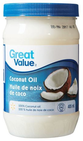 Walmart Oil Change Price >> Great Value Coconut Oil | Walmart Canada Walmart Oil Change Price >> Great Value Coconut Oil | Walmart Canada
