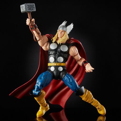 marvel 80th anniversary action figures