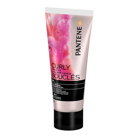 Pantene Curly Hair Style Curl Shaping Gel | Walmart Canada Pantene Curly Hair Style Curl Shaping Gel | Walmart Canada
