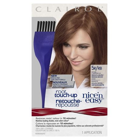 Nice N Easy Clairol Nice N Easy Root Touch Up Walmart Canada   1242857 