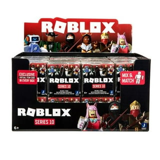 Roblox Action Collection - Headless Horseman Character Figure Pack