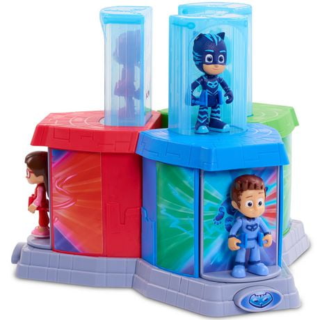 gekko transforming playset