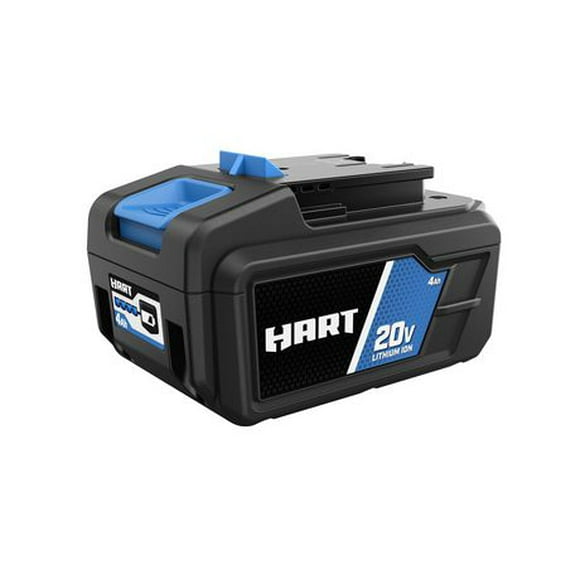 HART™ 20-Volt Lithium-Ion 4.0AH Battery, Charger not included