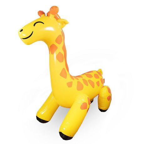 Splash Buddies – Arroseur gonflable géant Girafe