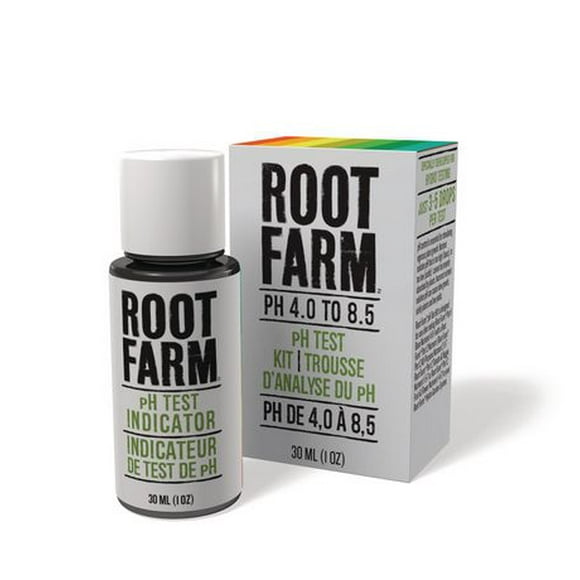 Trousse d’analyse du pH Root Farm