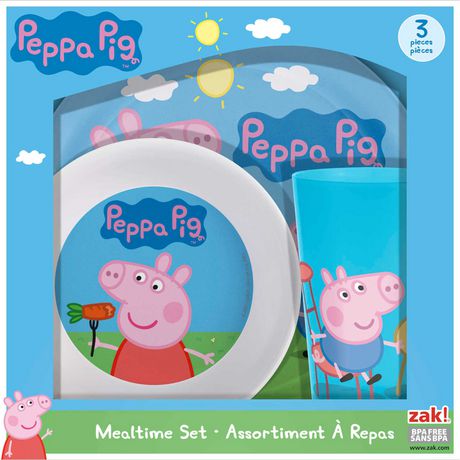 peppa pig toys walmart canada