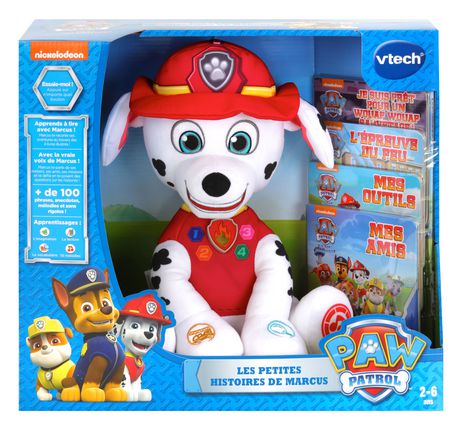 vtech marshall read to me walmart