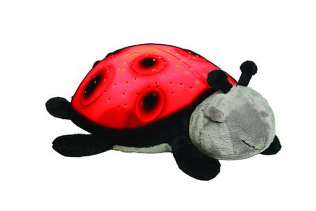 b ladybug cloud Canada Classic Twilight  Cloud B  Walmart Nightlight  Ladybug
