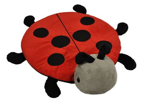 Cloud B – Plush Snug Rug Twilight Ladybug | Walmart Canada