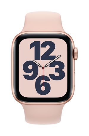 Apple Watch SE GPSモデル 40mm MKNY3/JAの+stbp.com.br