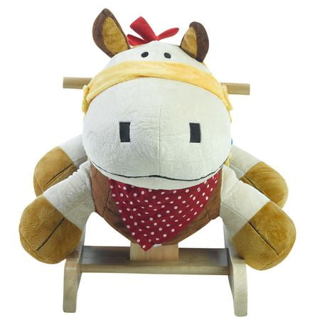 rockabye rocking horse