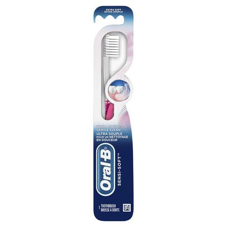 Oral-B Sensi-Soft Toothbrush, 1 count - Walmart.ca