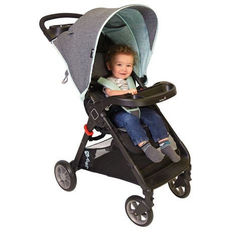 safety 1st smooth ride travel system