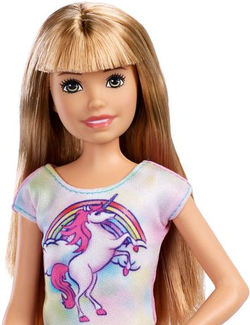 barbie skipper horse